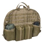 HELIKON BAIL OUT BAG(R) Backpack 25 L – Black - obrazek 3