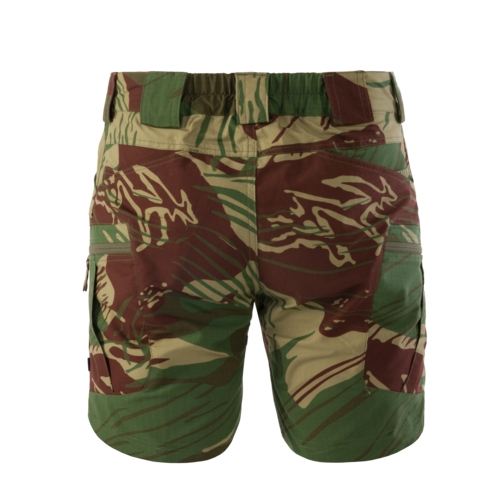 85216 HELIKON Urban Tactical Shorts(R) 6" – Black - obrazek 2