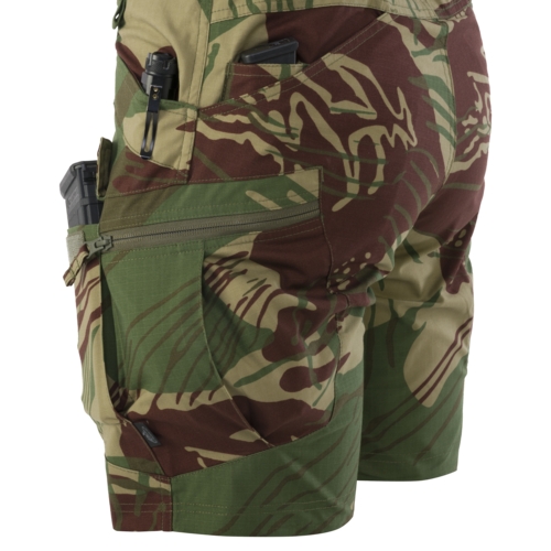 85220 HELIKON Urban Tactical Shorts(R) 6" – Black - obrazek 6