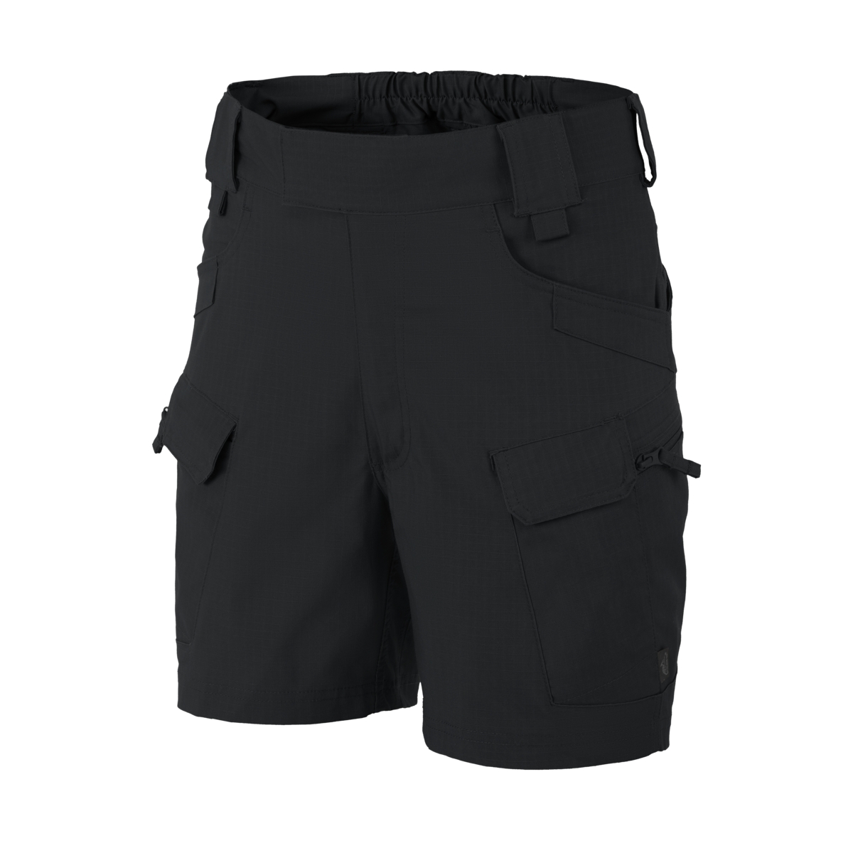 85224 HELIKON Urban Tactical Shorts(R) 6" – Black - obrazek 1