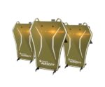 TRAINSHOT Smart Airsoft Target 3-Pack Multi-Target Bluetooth