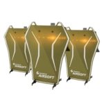 TRAINSHOT Smart Airsoft Target 3-Pack Multi-Target Bluetooth