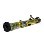 Stingray AT4 Airsoft Rocket Launcher – Green