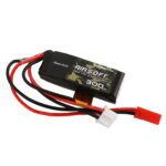 Gens ace LiPo Battery 35C 300mAh 2S 7.4V Airsoft -
