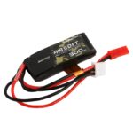 Gens ace LiPo Battery 35C 300mAh 2S 7.4V Airsoft - - obrazek 2