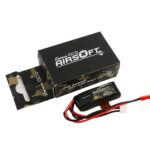 Gens ace LiPo Battery 35C 300mAh 2S 7.4V Airsoft - - obrazek 3