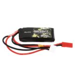 Gens ace LiPo Battery 35C 300mAh 2S 7.4V Airsoft - - obrazek 4