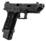 TTI Ballerina CNC Airsoft Pistol Black -