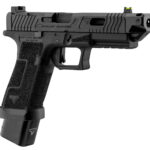 TTI Ballerina CNC Airsoft Pistol Black -