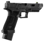 TTI Ballerina CNC Airsoft Pistol Black - - obrazek 3