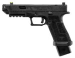 TTI Ballerina CNC Airsoft Pistol Black - - obrazek 5