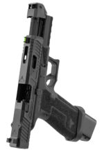 TTI Ballerina CNC Airsoft Pistol Black - - obrazek 6