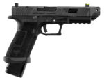 TTI Ballerina CNC Airsoft Pistol Black - - obrazek 4