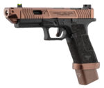 TTI Ballerina Bronze CNC Airsoft Pistol - - obrazek 2