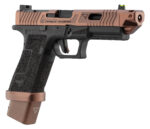 TTI Ballerina Bronze CNC Airsoft Pistol -