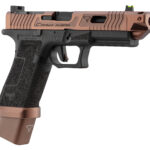 TTI Ballerina Bronze CNC Airsoft Pistol -