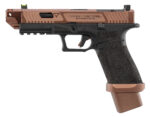 TTI Ballerina Bronze CNC Airsoft Pistol - - obrazek 6