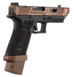 TTI Ballerina Bronze CNC Airsoft Pistol - - obrazek 4