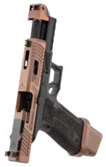 TTI Ballerina Bronze CNC Airsoft Pistol - - obrazek 7