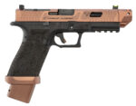 TTI Ballerina Bronze CNC Airsoft Pistol - - obrazek 5