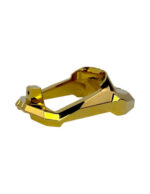 CTM Tactical Speed Magwell for AAP-01/C - Electroplated Gold - obrazek 4