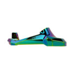CTM Tactical Speed Magwell for AAP-01/C - Electroplated Rainbow