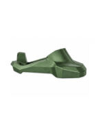 CTM Tactical Speed Magwell for AAP-01/C - Green