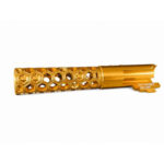 Dr.Black TM Hi-Capa 4.3 Outer barrel Favos - Gold