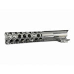 Dr.Black TM Hi-Capa 4.3 Outer barrel Favos - Grey