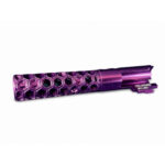 Dr.Black TM Hi-Capa 4.3 Outer barrel Favos - Purple