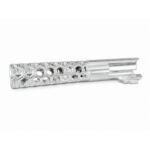 Dr.Black TM Hi-Capa 4.3 Outer barrel Favos - Silver