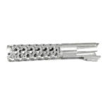 Dr.Black TM Hi-Capa 4.3 Outer barrel Gemo - Silver