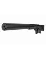 Replika Silverback Bullpup VKS Silenced bolt action - Black - obrazek 2