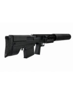 Replika Silverback Bullpup VKS Silenced bolt action - Black - obrazek 5
