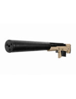 Silverback Bullpup VKS Silenced bolt action - Dark Earth - obrazek 2