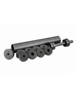Silverback Bullpup VKS Silenced bolt action - Dark Earth - obrazek 11