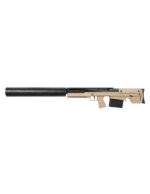 Silverback Bullpup VKS Silenced bolt action - Dark Earth