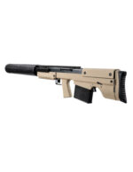 Silverback Bullpup VKS Silenced bolt action - Dark Earth - obrazek 6