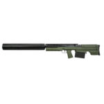 Silverback Bullpup VKS Silenced bolt action - OD