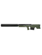 Silverback Bullpup VKS Silenced bolt action - OD