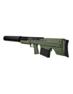 Silverback Bullpup VKS Silenced bolt action - OD - obrazek 5