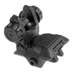 ICS CXP Rear Flip-Up Sight Black