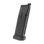 KJ Works KP-19 Green Gas Magazine Black