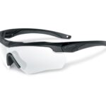 ESS Crossbow Suppressor 2X Kit Clear / Smoke Gray Black