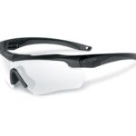 ESS Crossbow Suppressor 2X+ Clear / Smoke Gray Black
