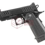STP45 PRO 7.4 Inch GBB Black
