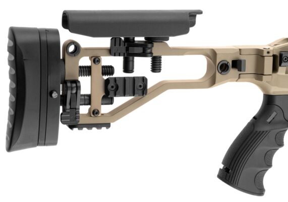 Ares MSR 303 Sniper Rifle - obrazek 6