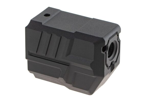 Acetech Quadra Tracer 14mm CCW Black