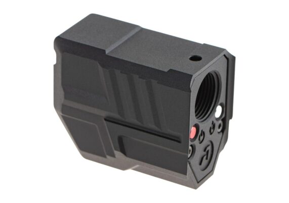 Acetech Quadra Tracer 14mm CCW Black - obrazek 2