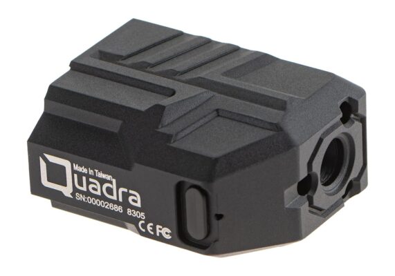 Acetech Quadra Tracer 14mm CCW Black - obrazek 5